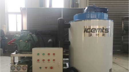 10ton flake ice machine