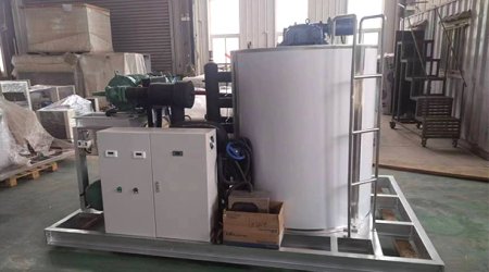 10ton flake ice machine