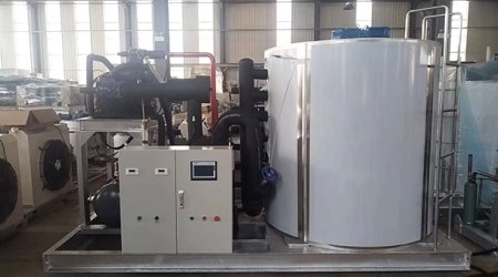 20ton flake ice machine