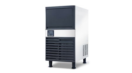 Commercial cube ice machine