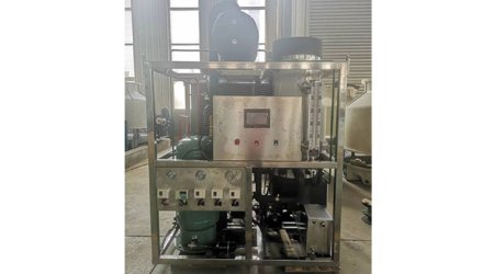 1ton tube ice machine