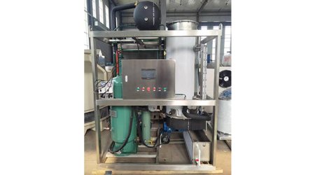 3ton tube ice machine