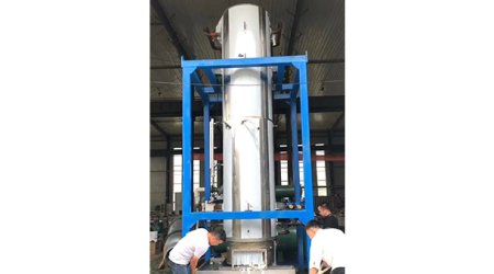 30ton tube ice machine